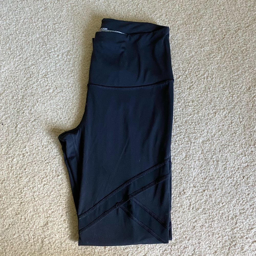 Victorias Secret Sport mesh legging